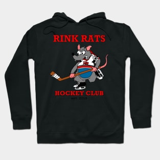 Rink Rats Hockey Club Hoodie